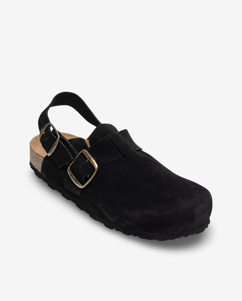 Clog 600 black