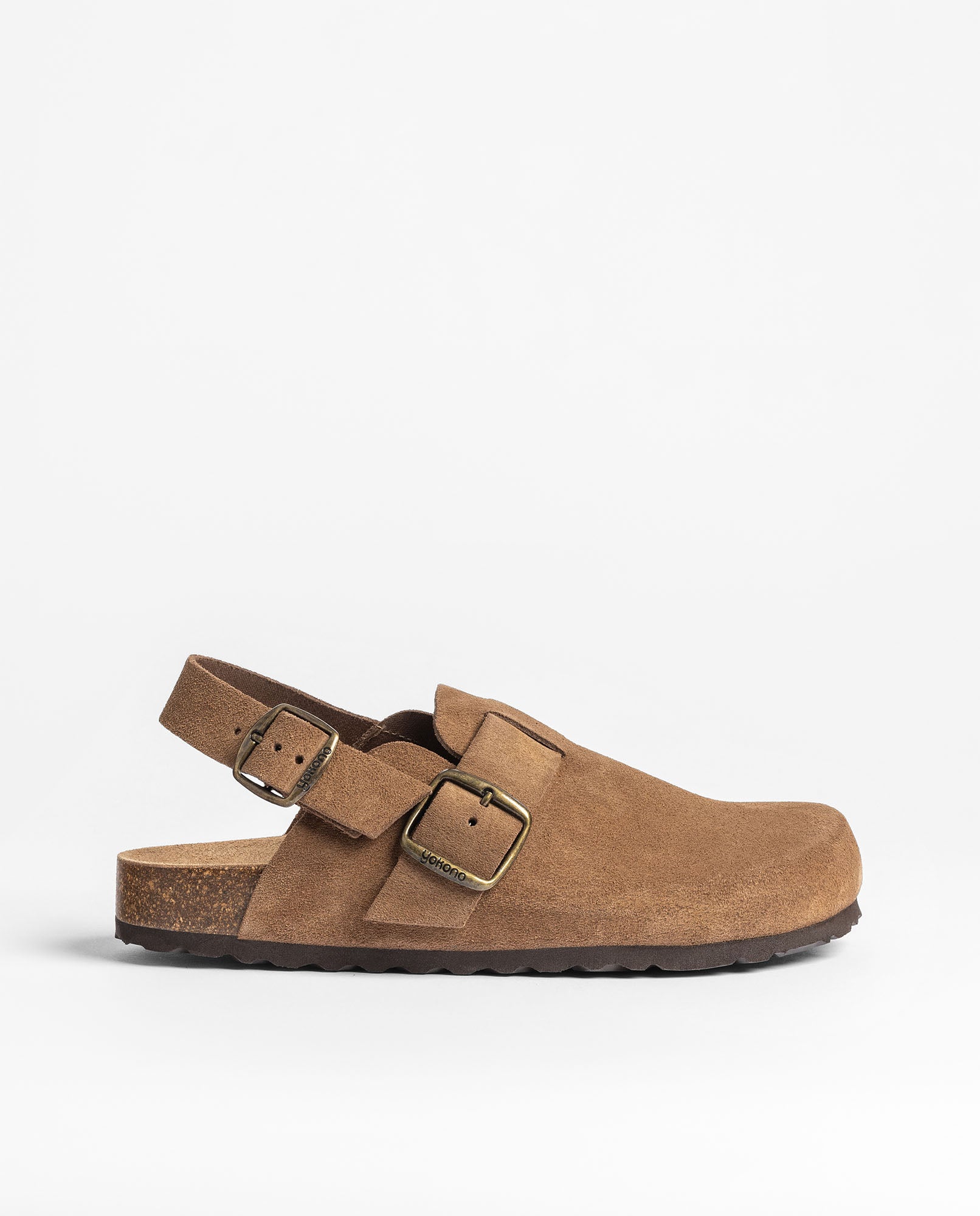 Clog 600 brown