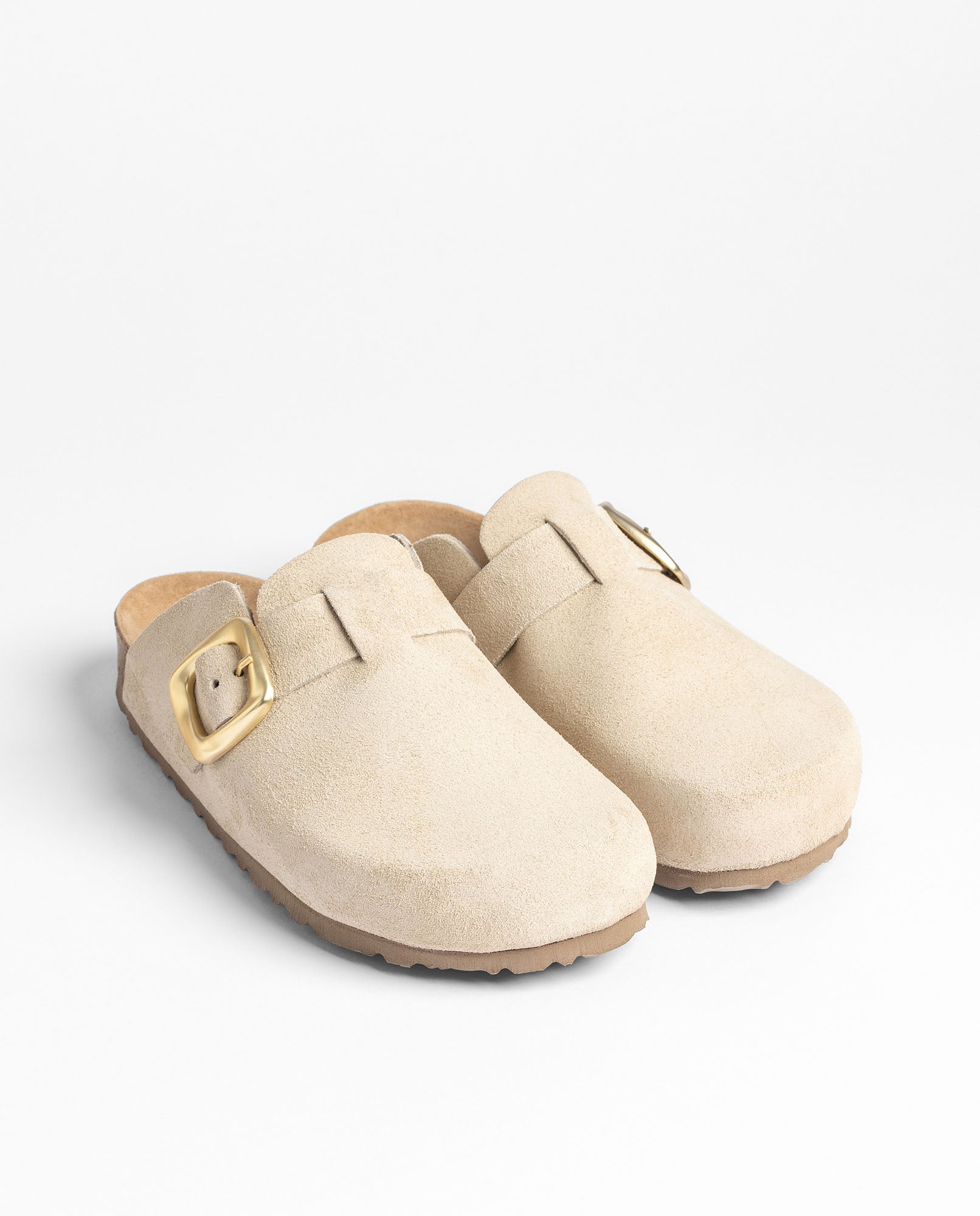 Clog 650 beige