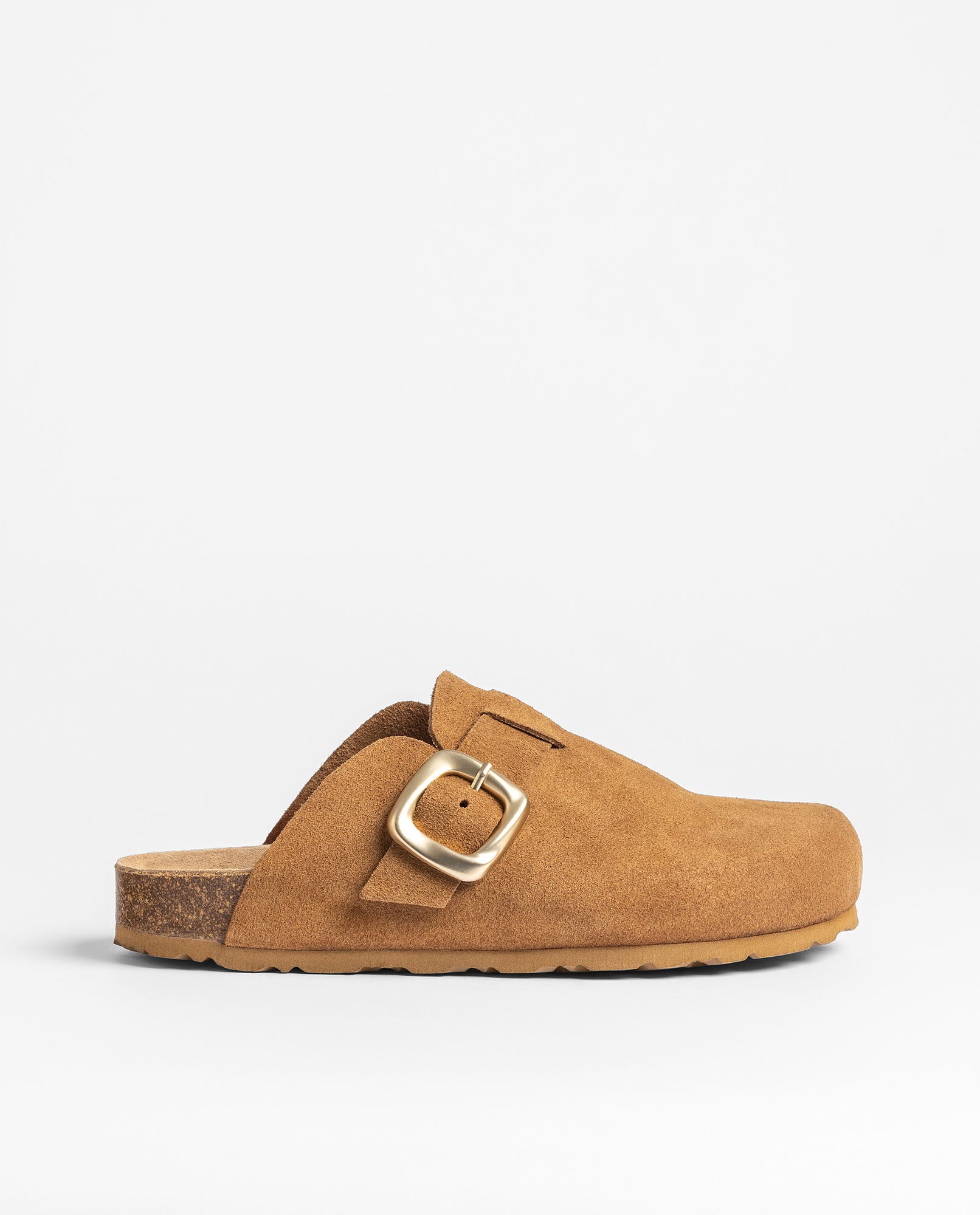 Clog 650 braun