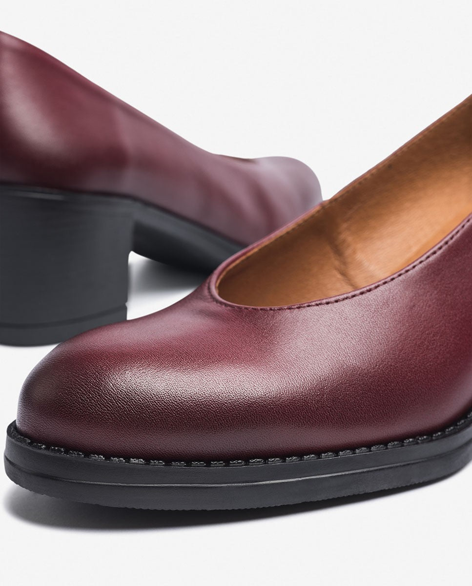 Zapato de tacón LILLE-007 burdeos_38130.jpg