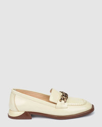 chaussure plate amira 001 blanche