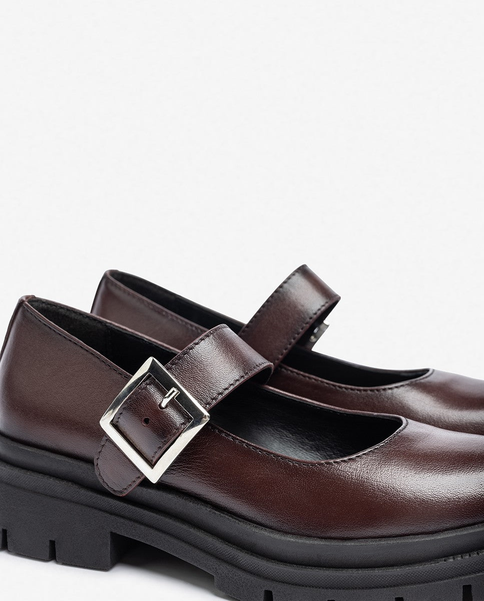 Zapato plano CHAM-006 burdeos_37776.jpg