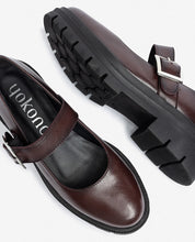 Zapato plano CHAM-006 burdeos_37778.jpg