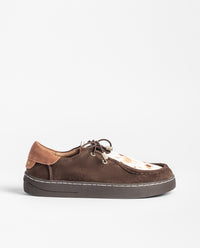 Zapato plano DAKAR-260 estampado