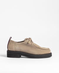 Flacher Schuh GREDOS-262 braun