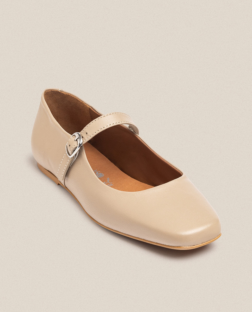 Zapato plano LENNA-001 beige_34130.jpg