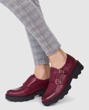 Zapato plano Madrid 003 burdeos_20386.jpg