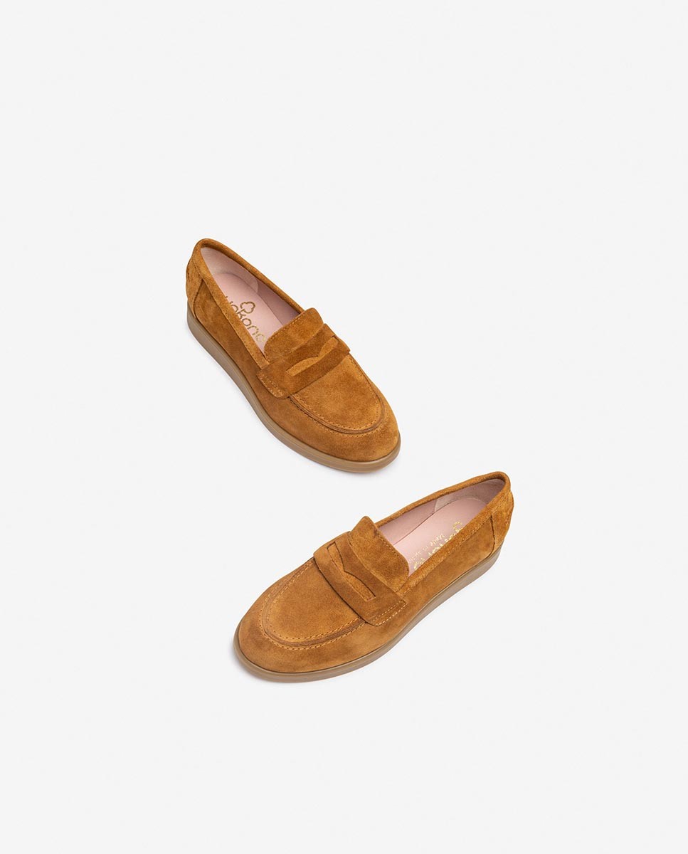 Zapato plano NEO-001 marrón_37393.jpg