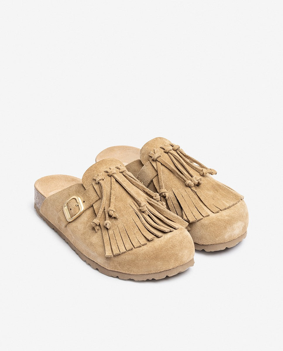 Women's Leather Clogs · Maximum Comfort and Style – Yokono