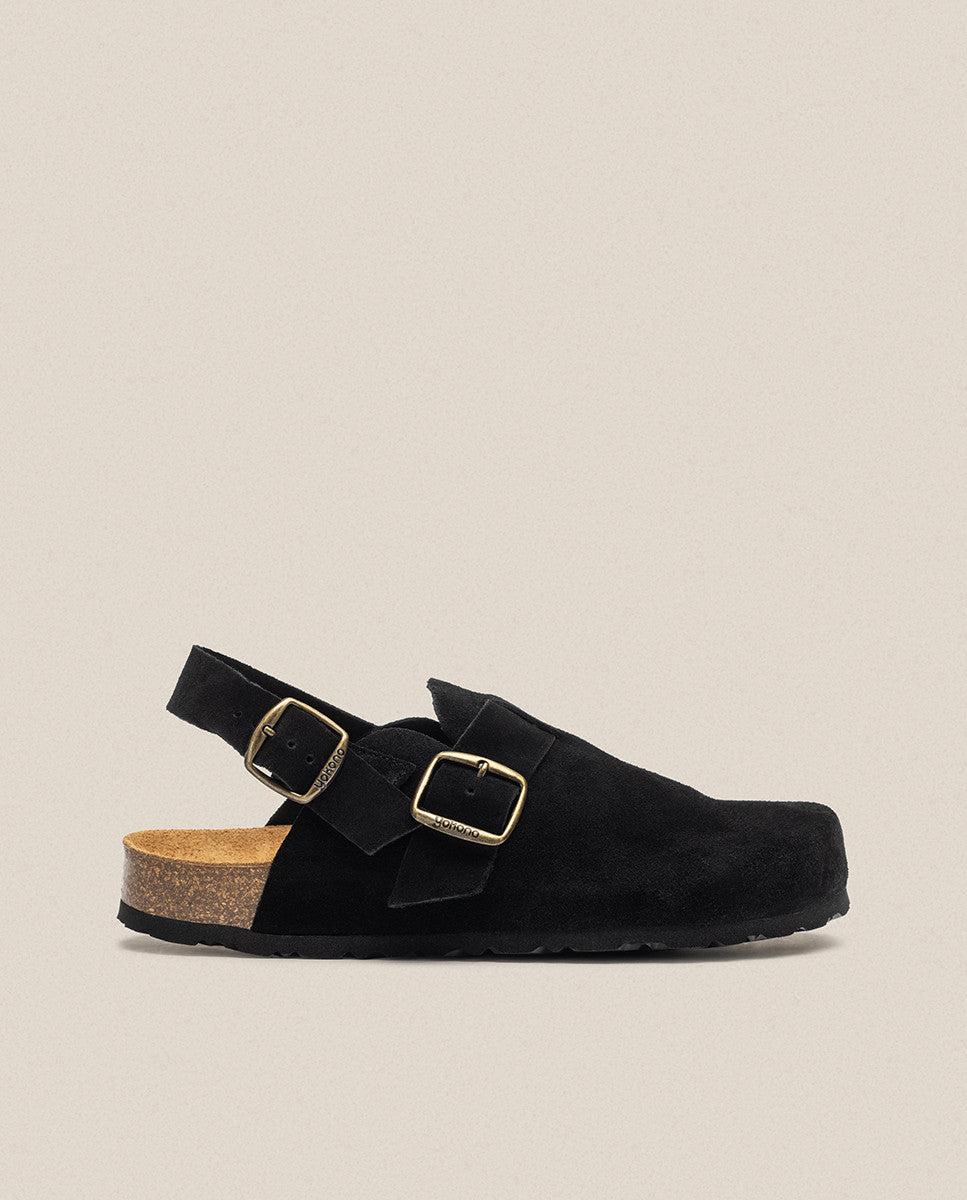 ZUECO 600CRO MARRON · Zueco – Yokono