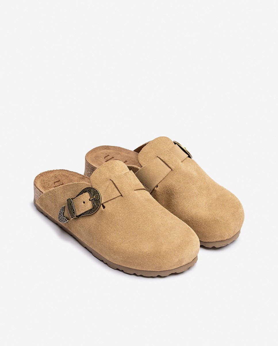 Women's Leather Clogs · Maximum Comfort and Style – Yokono