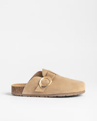 Clog TEIDE-650 beige