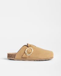 Clog TEIDE-650 braun