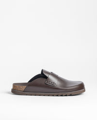 Clog TELENO-260 dark brown