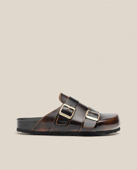 Clog ZUECO-700 brown