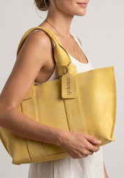 Tasche NICOLA Gelb