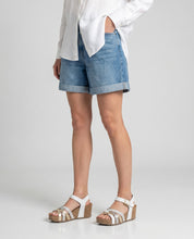 Sandalia cuña BARI-264 dorado